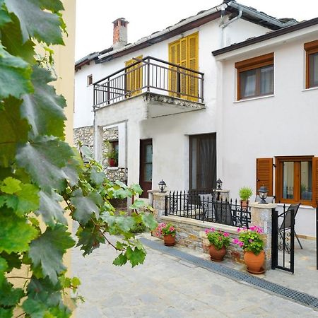 Villa Oresti Panagia  Exterior foto